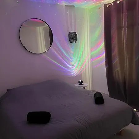 Apartament L'instant Precieux *