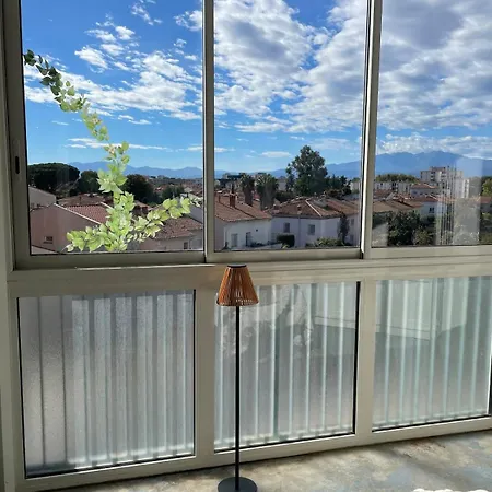 Apartamento L'instant Précieux *