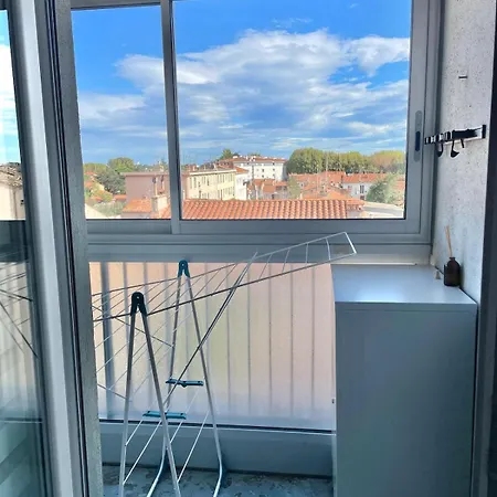Apartament L'instant Precieux Perpignan