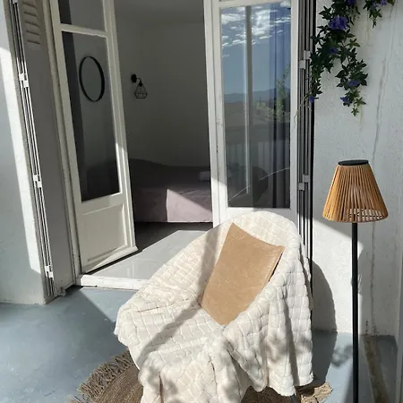 L'instant Precieux Apartament *