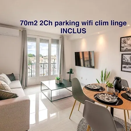 L'instant Precieux Apartament