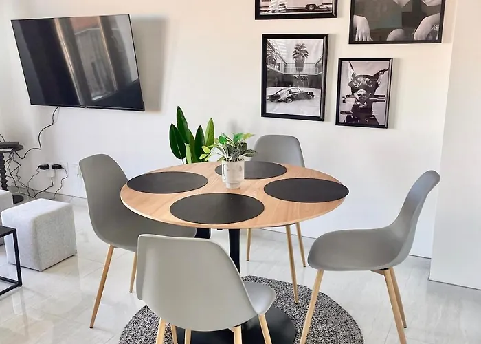 Appartement L'instant Precieux *