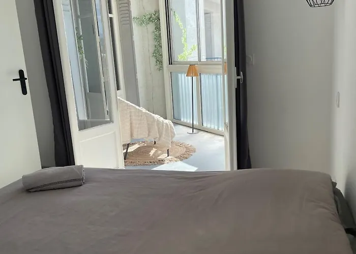 Appartement L'instant Precieux *