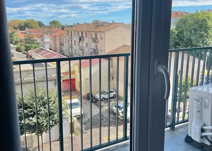 L'instant Precieux Appartement Perpignan