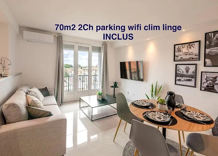 L'instant Precieux Appartement